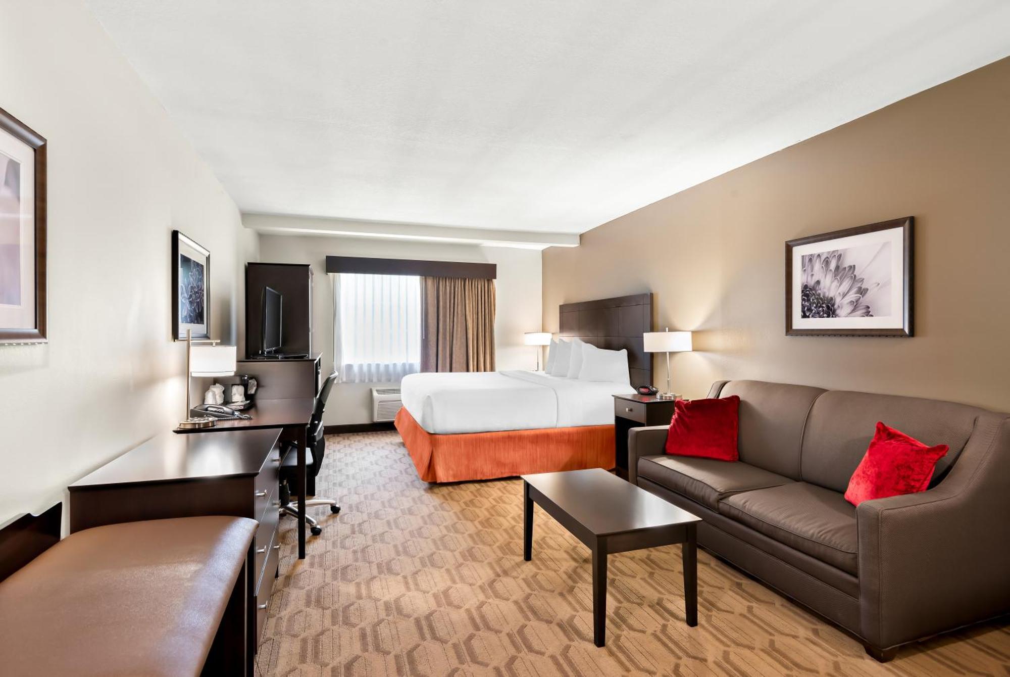 Best Western Palmyra Inn & Suites Exterior photo