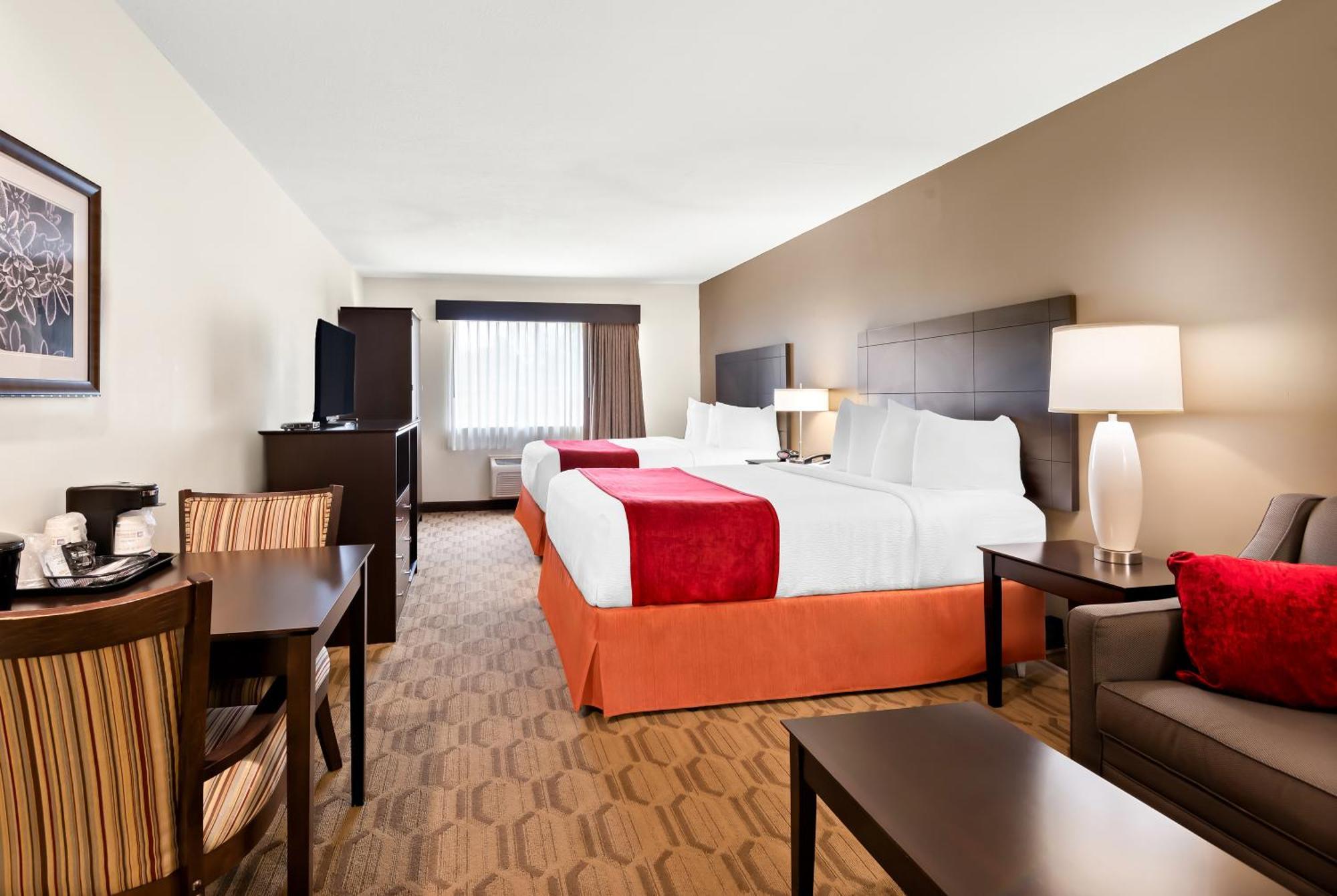 Best Western Palmyra Inn & Suites Exterior photo