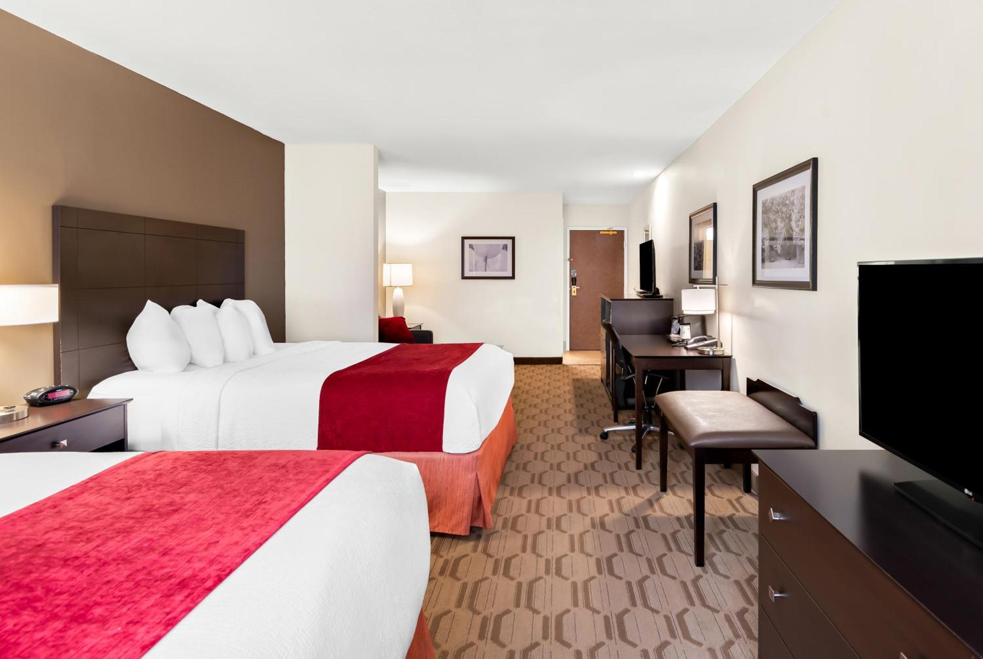 Best Western Palmyra Inn & Suites Exterior photo